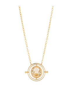 Warner Bros Authentic Time-Turner Necklace Collectables