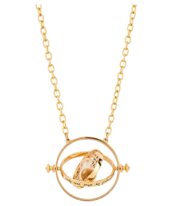 Warner Bros Authentic Time-Turner Necklace Collectables
