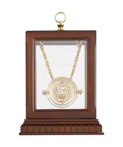 Warner Bros Authentic Time-Turner Necklace Collectables
