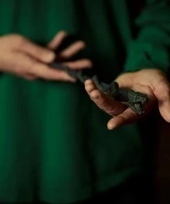 Warner Bros Best Sellers The Slytherin Mascot Wand