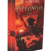 Warner Bros New Edition Harry Potter And The Order Of The Phoenix (Paperback)