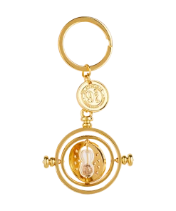 Warner Bros Time-Turner Keyring