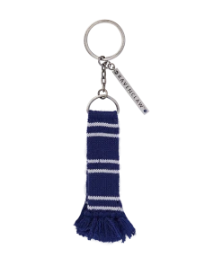 Warner Bros Ravenclaw Scarf Keyring