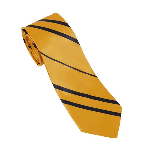 Warner Bros Hufflepuff House Tie Best Sellers 3 Warner Bros Hufflepuff House Tie Best Sellers