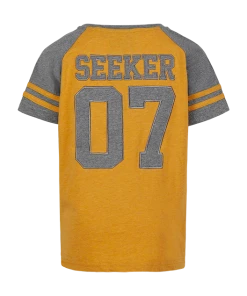 Warner Bros Hufflepuff Kids T-Shirt Best Sellers