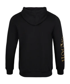 Warner Bros Hogwarts Gold Crest Hooded Jumper