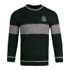 Warner Bros Slytherin Quidditch Jumper