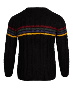 Warner Bros Best Sellers Hogwarts School Crest Knitted Sweater