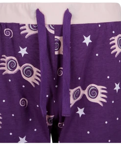 Warner Bros Luna Lovegood Womens Spectrespecs Pyjamas