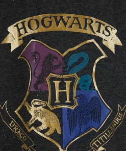 Warner Bros Hogwarts Kids Pyjama Set Best Sellers