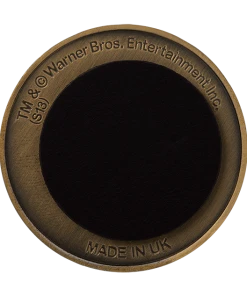 Warner Bros Platform 9 3/4 Logo Magnet