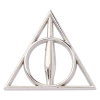Warner Bros Deathly Hallows Pin
