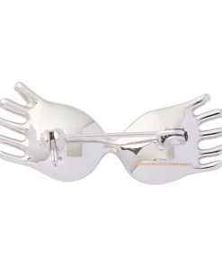 Warner Bros Luna's Spectrespecs Pin Badge