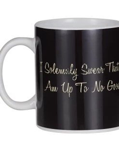 Warner Bros Marauder's Map Heat Changing Mug Best Sellers