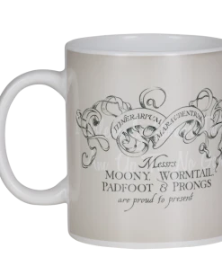 Warner Bros Marauder's Map Heat Changing Mug Best Sellers