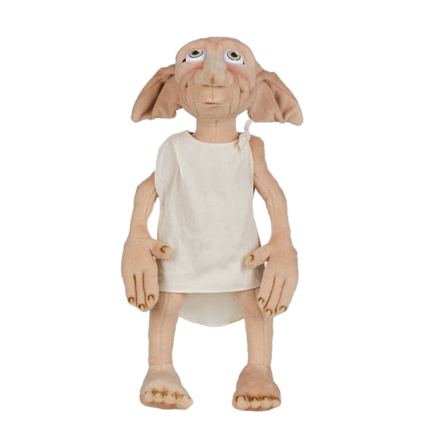 Warner Bros Best Sellers Dobby Soft Toy 3 Warner Bros Best Sellers Dobby Soft Toy