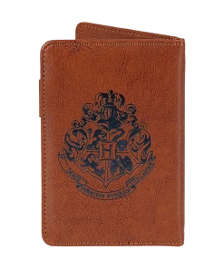 Warner Bros Platform 9 3/4 Passport Holder