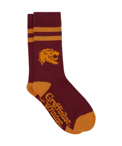 Harry Potter - UK Unified Gryffindor Sock Set (3 Pack)