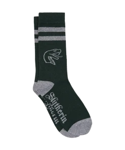 Warner Bros Slytherin Sock Set - 3 Pack