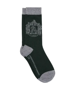 Warner Bros Slytherin Sock Set - 3 Pack