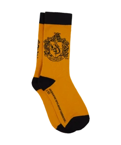 Warner Bros Hufflepuff Sock Set (3 Pack)