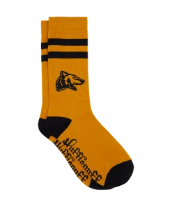 Warner Bros Hufflepuff Sock Set (3 Pack)