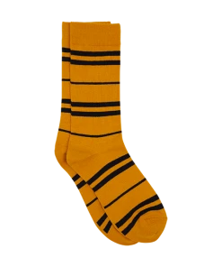 Warner Bros Hufflepuff Sock Set (3 Pack)