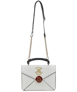 Warner Bros Acceptance Letter Crossbody Bag