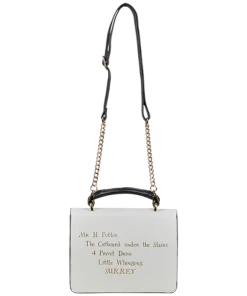 Warner Bros Acceptance Letter Crossbody Bag