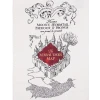 Warner Bros MinaLima The Marauder's Map Tea-Towel
