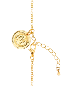 Warner Bros The Golden Snitch Pendant Necklace Jewellery