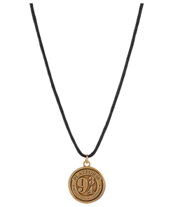 Warner Bros Best Sellers Platform 9 3/4 Pendant Necklace