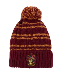 Warner Bros Best Sellers Gryffindor Knitted Hat