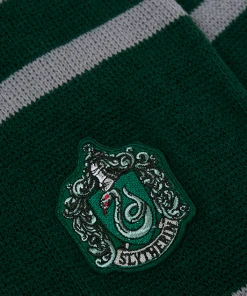 Warner Bros Slytherin Knitted Crest Scarf Best Sellers