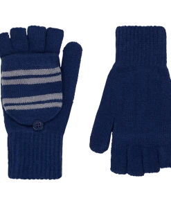 Warner Bros Ravenclaw Knitted Mitten Capped Gloves