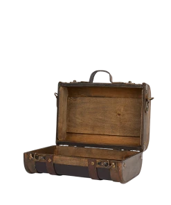 Warner Bros Mini Hogwarts School Trunk Exclusives