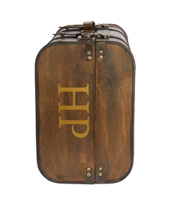 Warner Bros Hogwarts Trunks Hogwarts School Trunk Combo Bundle