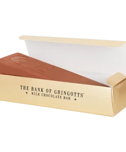 Warner Bros Milk Chocolate Gringotts Gold Bar