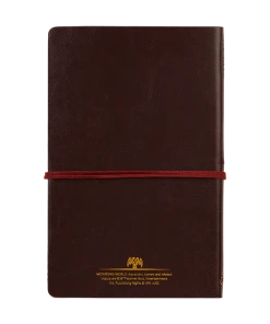 Warner Bros Best Sellers Faux Leather Platform 9 3/4 Notebook