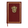 Warner Bros Faux Leather Gryffindor Crest Notebook