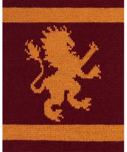 Warner Bros Gryffindor Reversible Knit Scarf Best Sellers