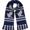 Warner Bros Ravenclaw Reversible Knit Scarf