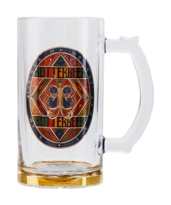 Warner Bros Homeware Butterbeer Glass