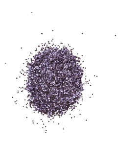 Warner Bros Yule Ball Glitter Pot - Purple