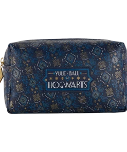 Warner Bros Yule Ball Cosmetics Bag