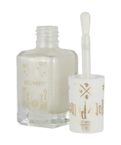 Warner Bros Yule Ball Nail Polish - White