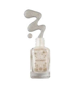 Warner Bros Yule Ball Nail Polish - White