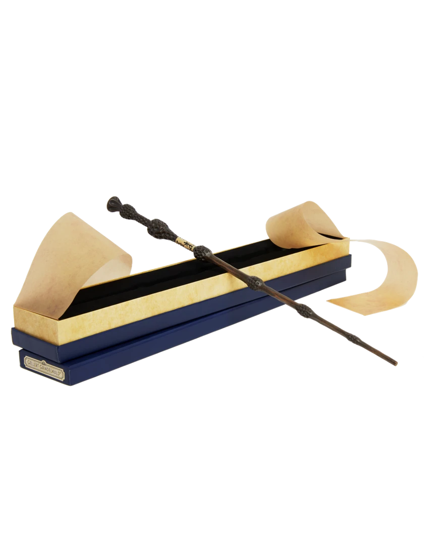 Warner Bros Best Sellers Professor Dumbledore's Wand 3 Warner Bros Best Sellers Professor Dumbledore's Wand