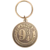 Warner Bros Best Sellers Platform 9 3/4 Keyring