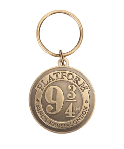 Warner Bros Best Sellers Platform 9 3/4 Keyring